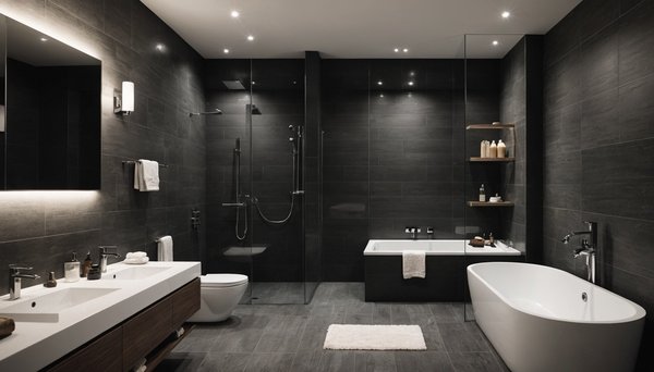 Salle de bain premium : l'expertise de la maison gomez en aménagement d'intérieur