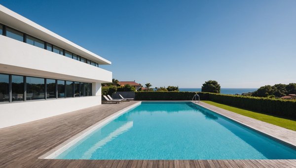 Réussir son projet de construction de piscine à anglet