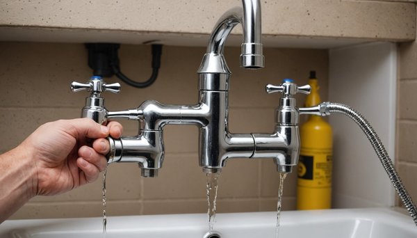 Comment réaliser un dépannage rapide plomberie pour éviter les dégâts d'eau
