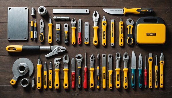 Les outils indispensables pour un dépannage rapide efficace à domicile