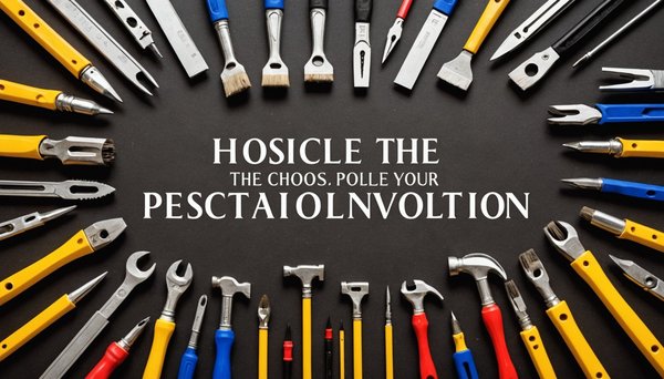 Comment choisir les outils essentiels pour vos travaux de rénovation