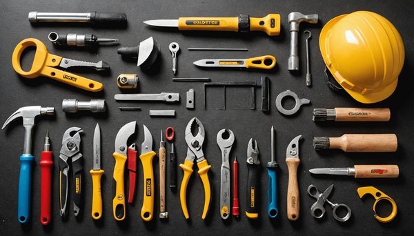 les meilleurs outils indispensables pour un dépannage rapide à domicile