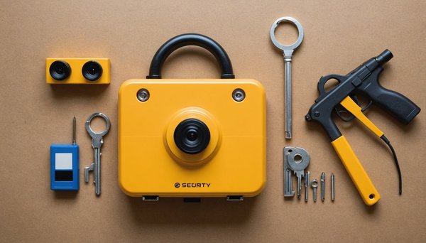 les meilleurs équipements de sécurité à installer soi-même pour protéger sa maison
