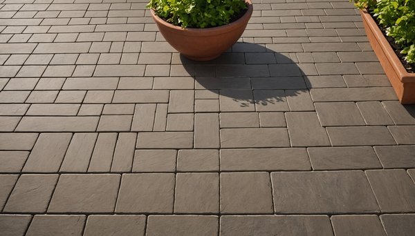 Top 5 sols souples idéaux pour un extérieur sûr et résistant
